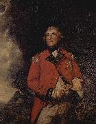Portrat des Lord Heathfield, Gouverneur von Gibraltar Sir Joshua Reynolds